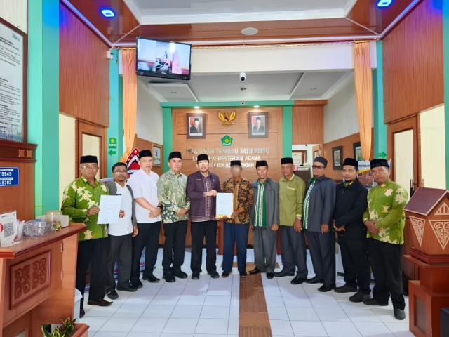 Respon Keluhan Masyarakat, Kemenag Aceh Tengah Tertibkan Praktik Nikah oleh Qadhi Liar