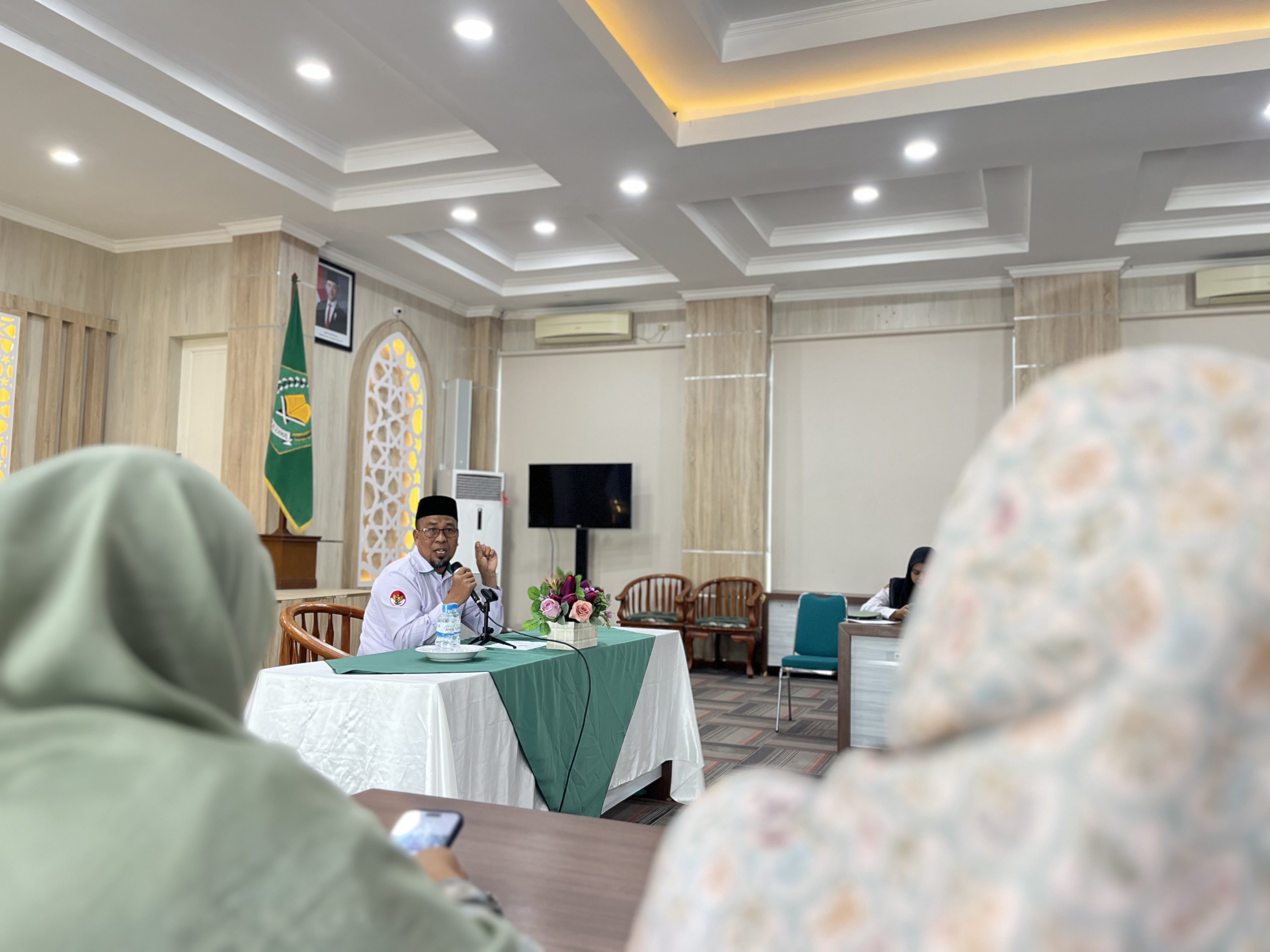 DWP Kemenag Aceh Bahas Kunci Membangun Keluarga Sakinah