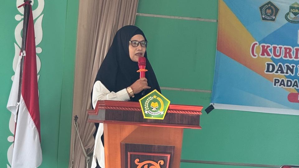 Kurikulum Berbasis Cinta Tekankan Pendidikan Anak dengan Kasih Sayang