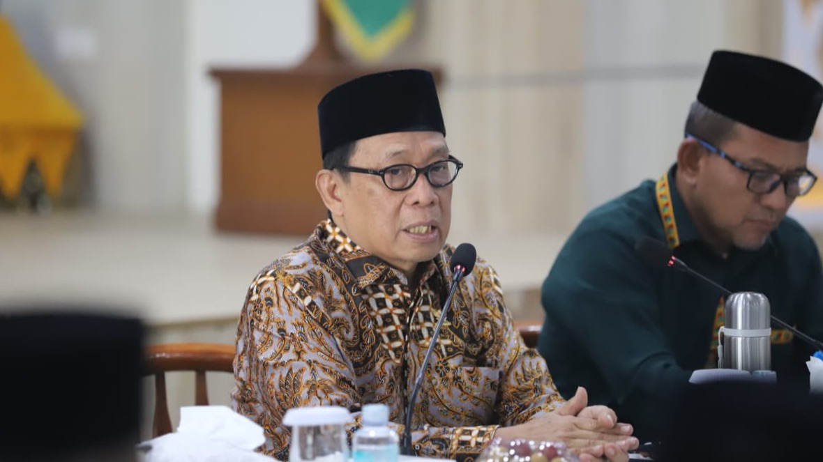 Ismail Cawidu: Badan Publik Informatif Berawal dari Budaya Transparansi