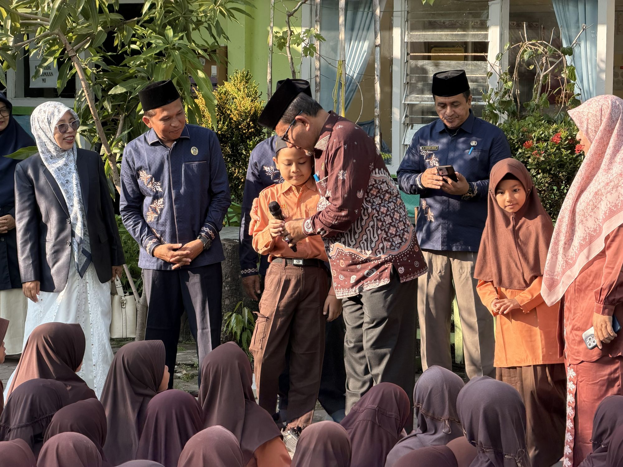 Lewat Matamuda 2026, Kemenag Aceh Dorong Madrasah Petakan Talenta Murid Sejak Hari Pertama