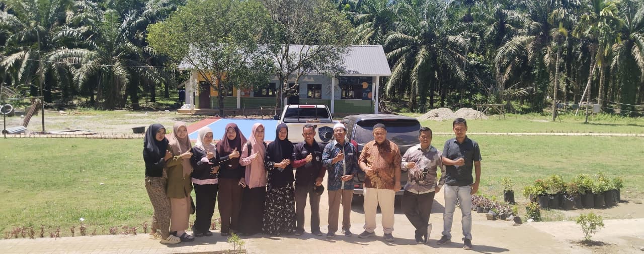 MIS Hafizhatul Islamiyah Babo Dipakai, Kemitraan Kemenag, Cakra, Baznas, Wika, dan TNI