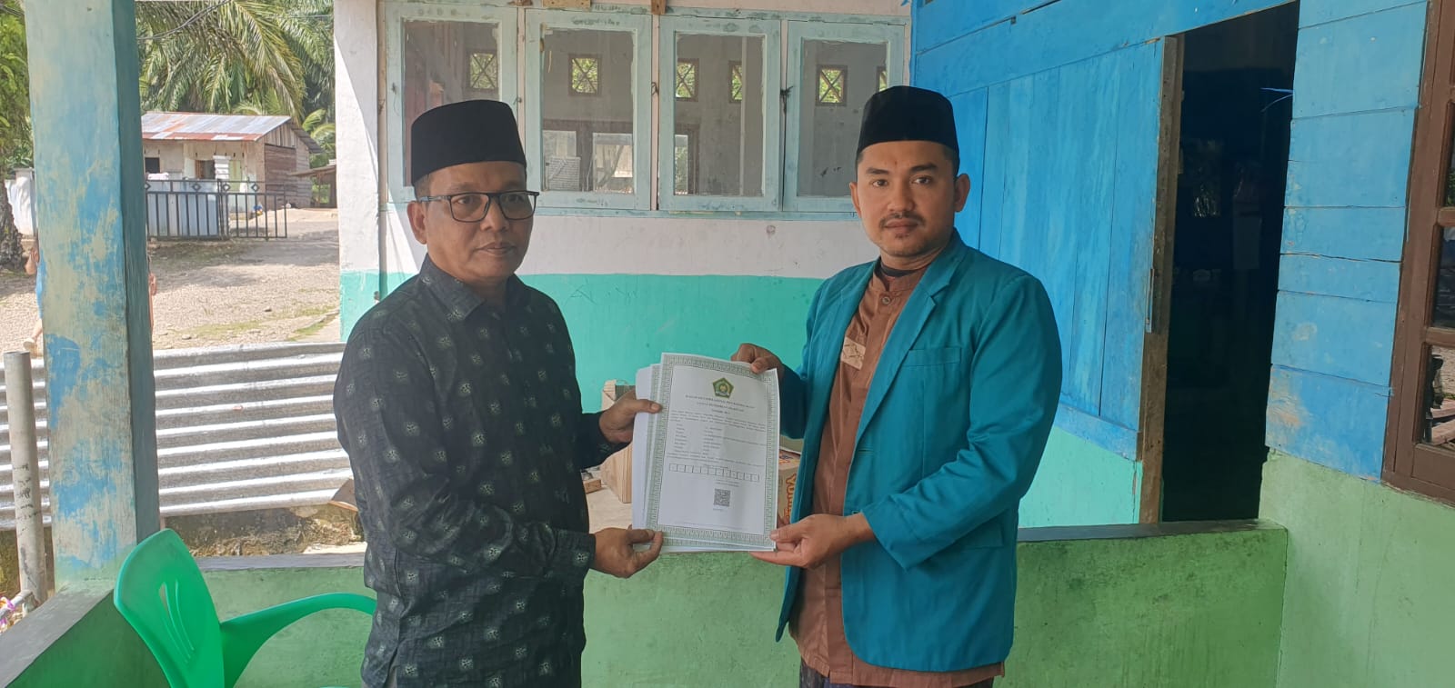 PSKK Al Muhtadin Aceh Singkil Resmi Terima Izin Operasional, Perkuat Tradisi Pendidikan Kitab Kuning