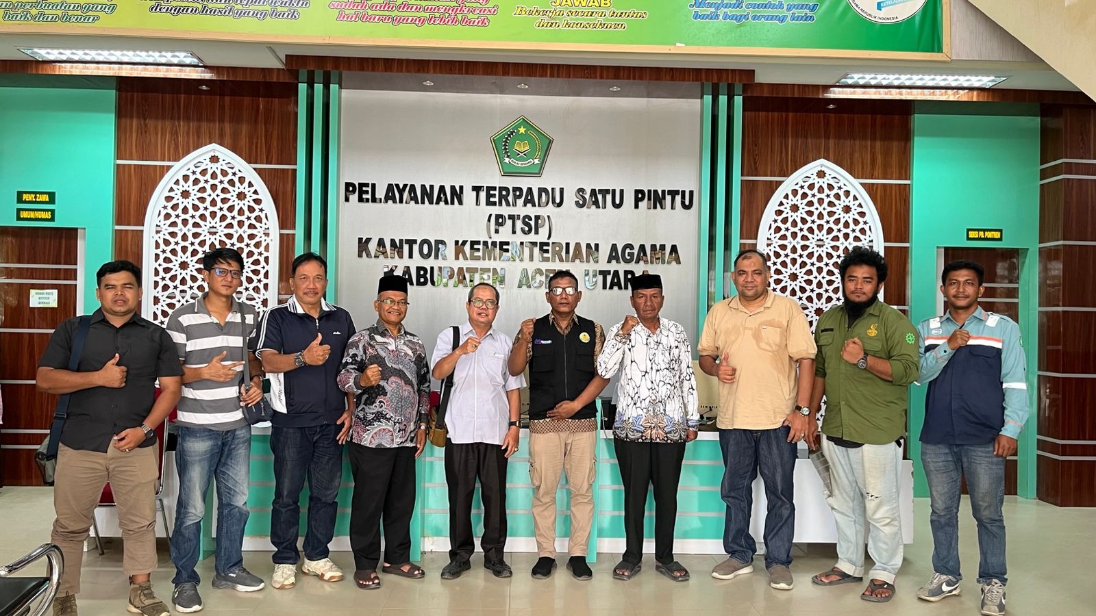 Kemenag Aceh Utara Gelar Koordinasi Awal Pelaksanaan Rehabilitasi dan Rekonstruksi Madrasah