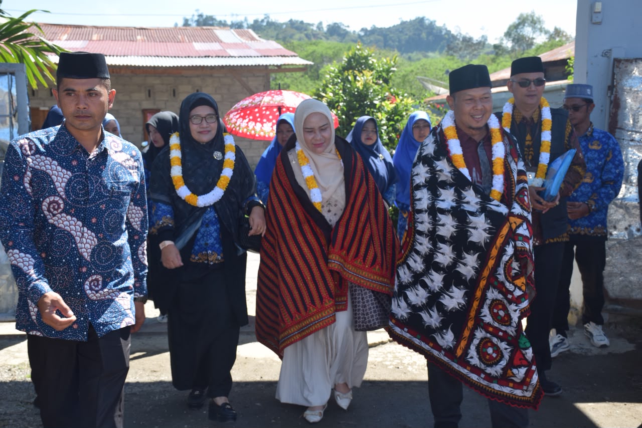Perkuat Legalitas Pesantren, Kanwil Kemenag Aceh Lakukan Verifikasi di Bener Meriah