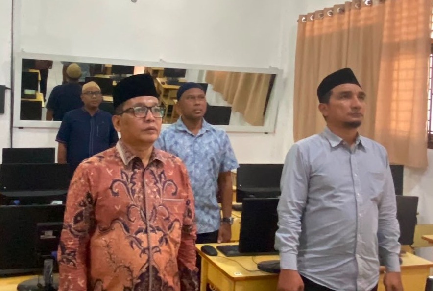 Kemenag Aceh Dukung Gernas RANA, Perkuat Pesantren dan Madrasah Ramah Anak