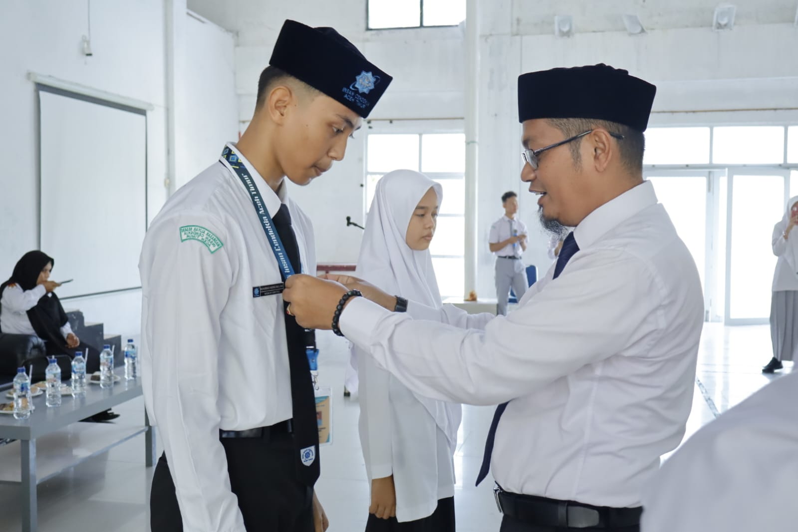 MAN Insan Cendekia Aceh Timur Resmi Buka MATAMUDA 2026/2027, Awali Pembentukan Karakter Murid Baru.