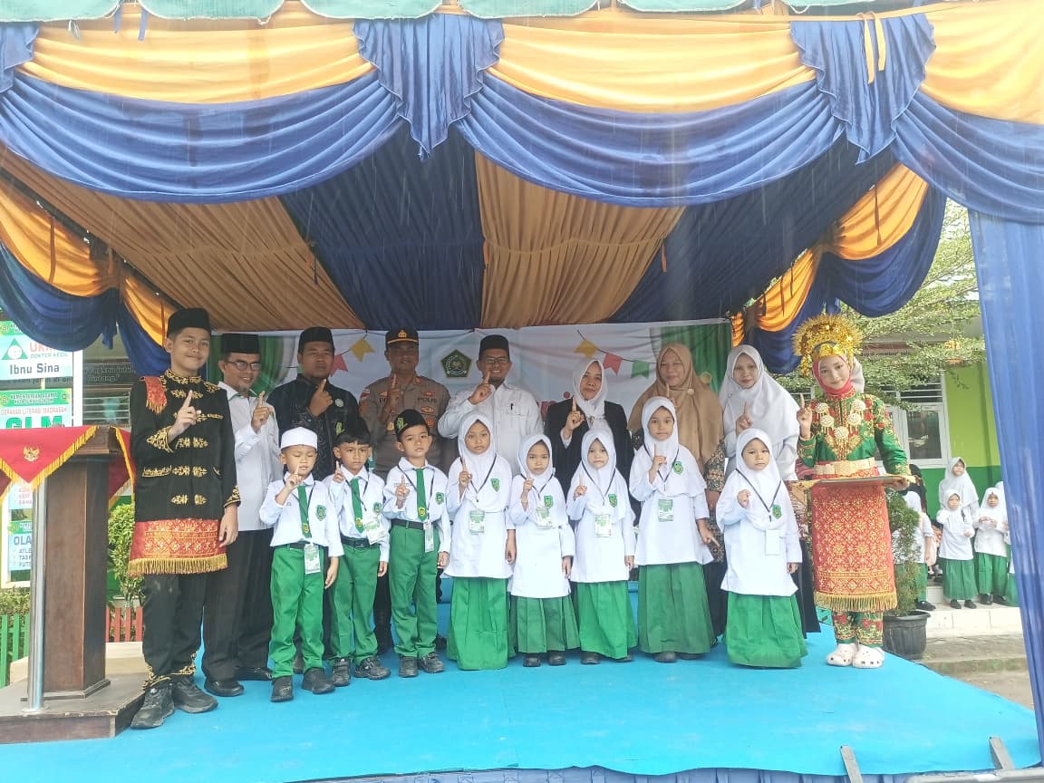 Tawarkan Kelas Tahfizh dan Digital, Madrasah di Kota Subulussalam Masih Primadona Wali Murid