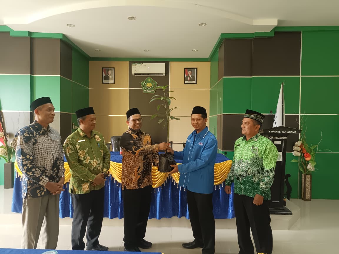 Harlah APRI ke-7, Penghulu Wujudkan Semangat Ekoteologi: Menanam Pohon, Merawat Kehidupan, Melestarikan Bumi Serambi Mekkah