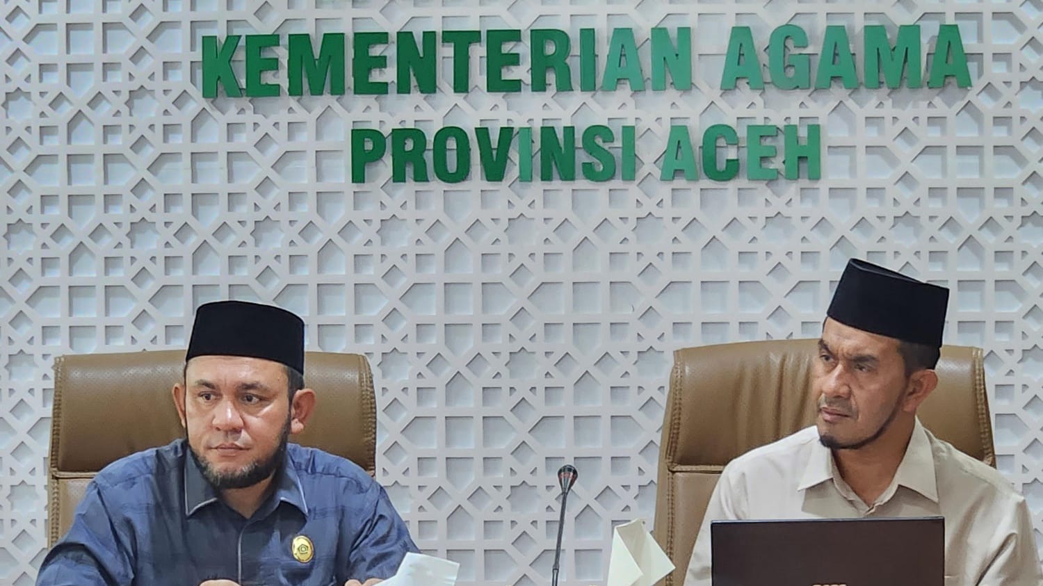 Aceh Masuk 5 Besar Indeks Wakaf Nasional; Bukti Penguatan Tata Kelola Perwakafan