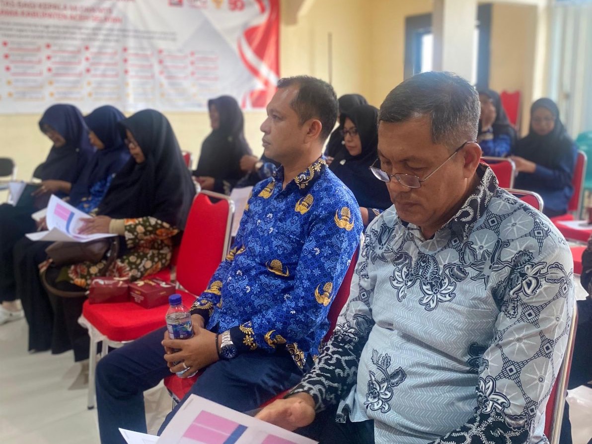 Perkuat Tata Kelola, Kemenag Aceh Selatan Evaluasi Kinerja dan Percepat Pembangunan Zona Integritas
