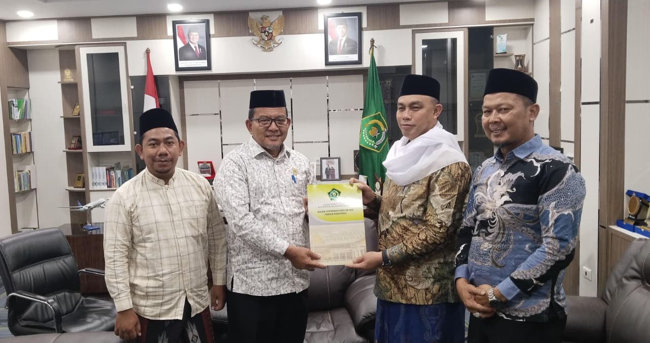Setelah MUDI, Ma'had Aly Al-Munawarah Ulee Gle Bentuk Program Magister