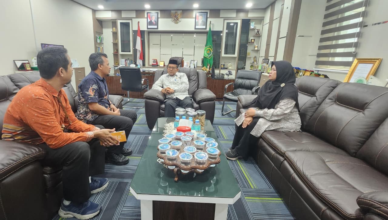 Kakanwil Kemenag Aceh Dukung dan Siap Fasilitasi SE2026