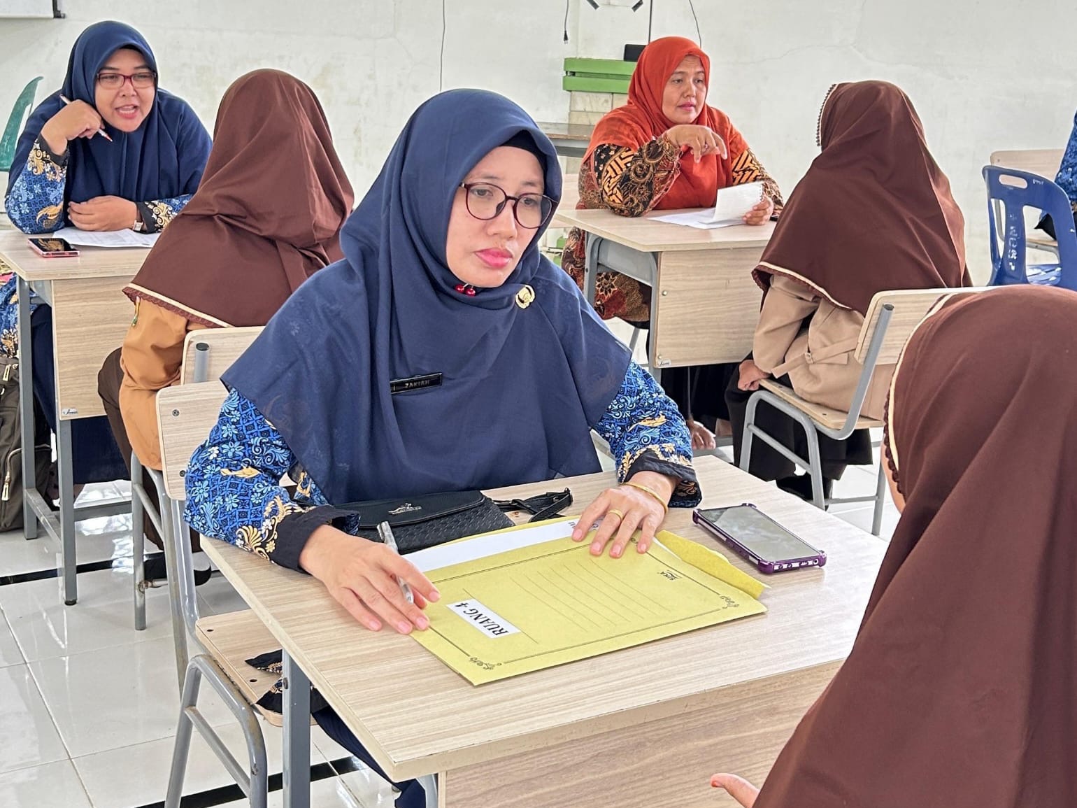 Kemenag Bireuen Perkuat Transformasi Pendidikan Madrasah Berbasis Teknologi dan Kompetensi Global