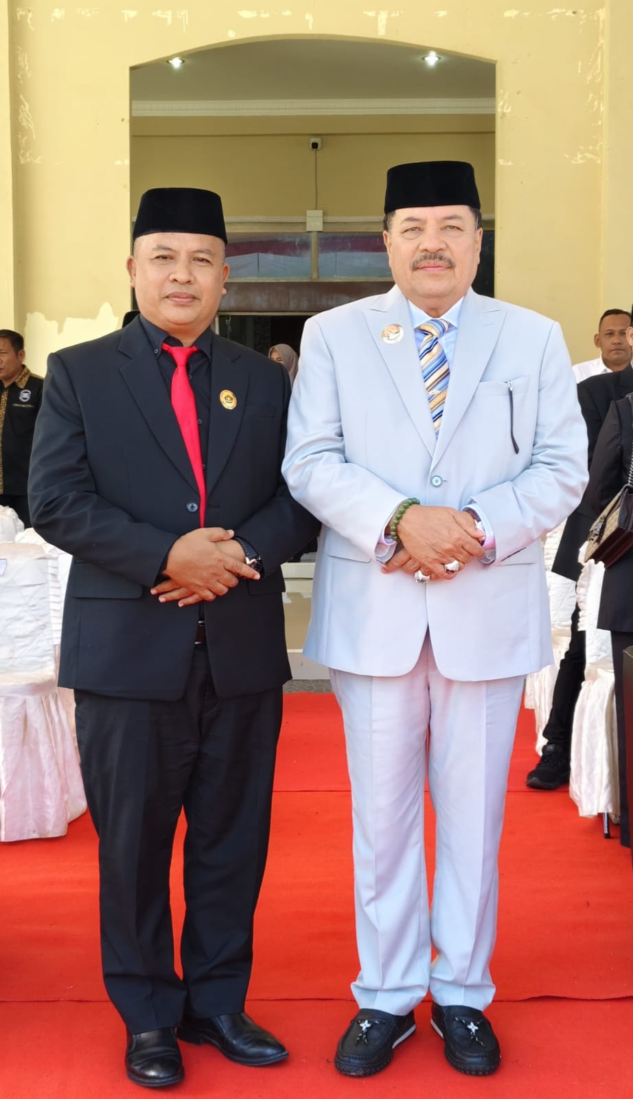 Kemanag Ajak Masyarakat Untuk Doa dan Zikir bersama HUT ke-24 Kabupaten Nagan Raya
