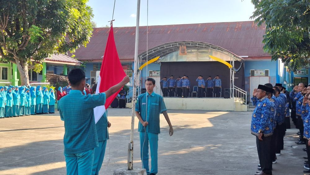Lindungi dan Bangun Masa Depan, Kemenag Abdya Peringati Hari Anak Nasional 2026