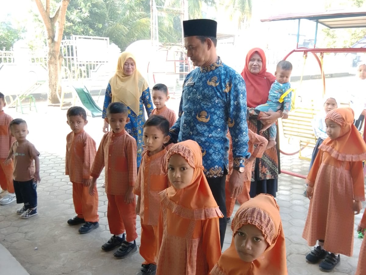 Peringati Hari Anak, Kakankemenag Bireuen Tekankan Pentingnya Pendidikan Karakter Sejak Dini