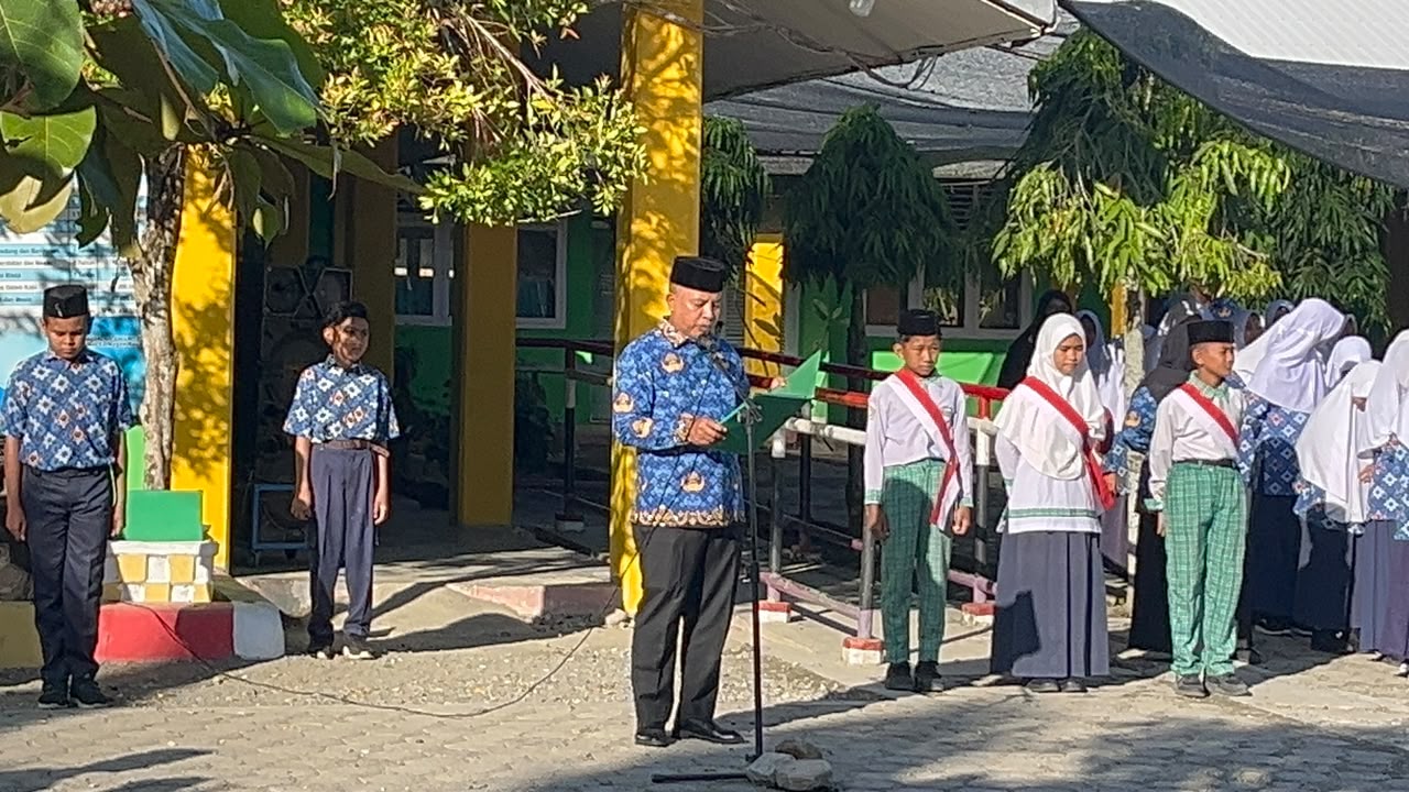 Peringatan Hari Anak Nasional ke-42, Salman Ajak Wujudkan Madrasah Ramah Anak