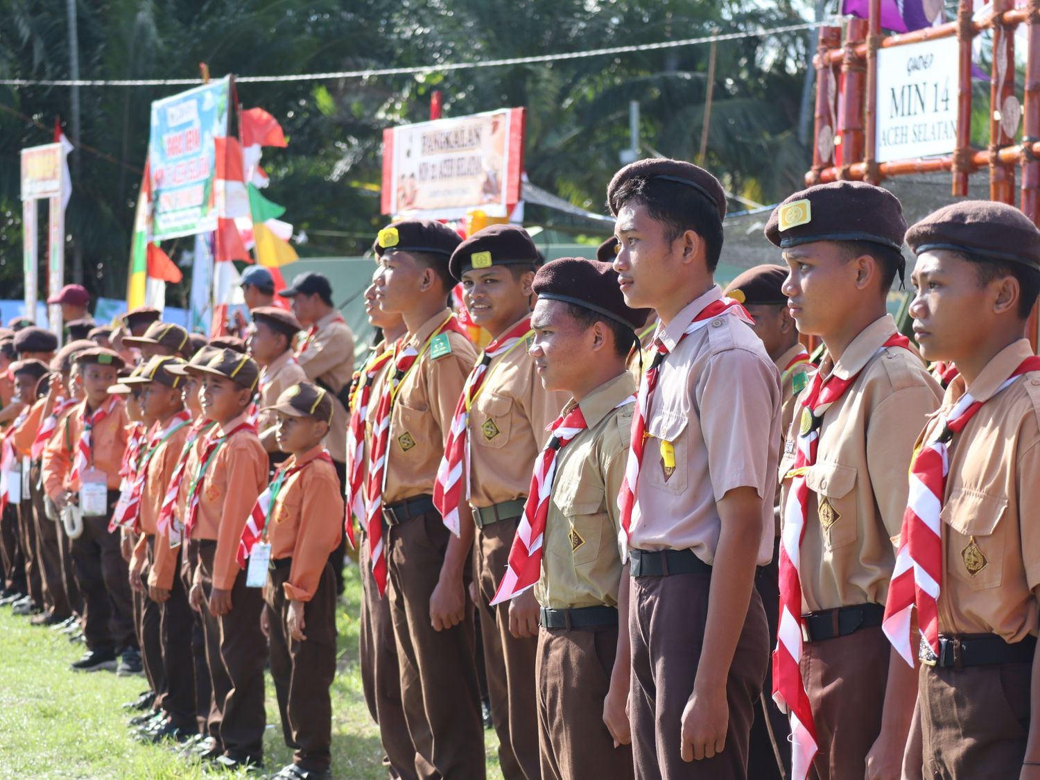 826 Peserta Ikuti PPM II Kemenag Aceh Selatan, Wadah Pembinaan Karakter Generasi Madrasah