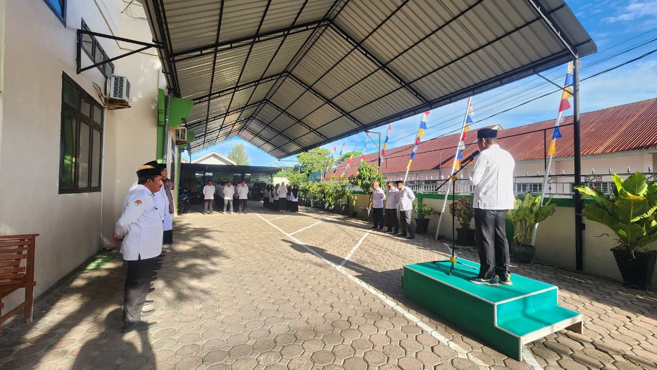 Menjelang Purna Bakti, Kasi Pakis: Saya Bangga Menjadi ASN Kementerian Agama