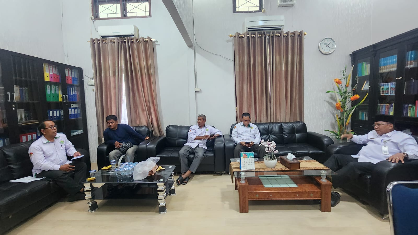 Soal Dana BOS Madrasah, Kakankemenag Bireuen: Kami Tidak Pernah Mentolerir Penyimpangan