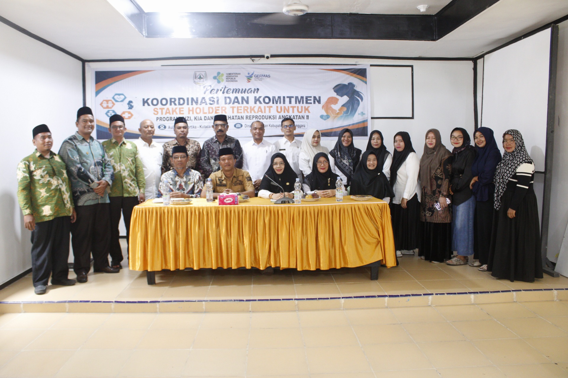 Kemenag Aceh Tenggara Dorong Edukasi Kesehatan Keluarga Lewat KUA dan Penyuluh Agama