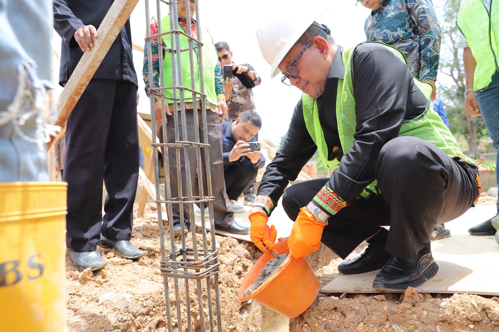 Blang Nisam Menanti Manfaat KUA, dari Layanan hingga Pemberdayaan Umat