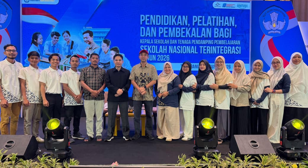 Seleksi Nasional, Siti Kariah Terpilih sebagai Guru PAI di SNT Perdana di Sumatera, Kota Subulussalam