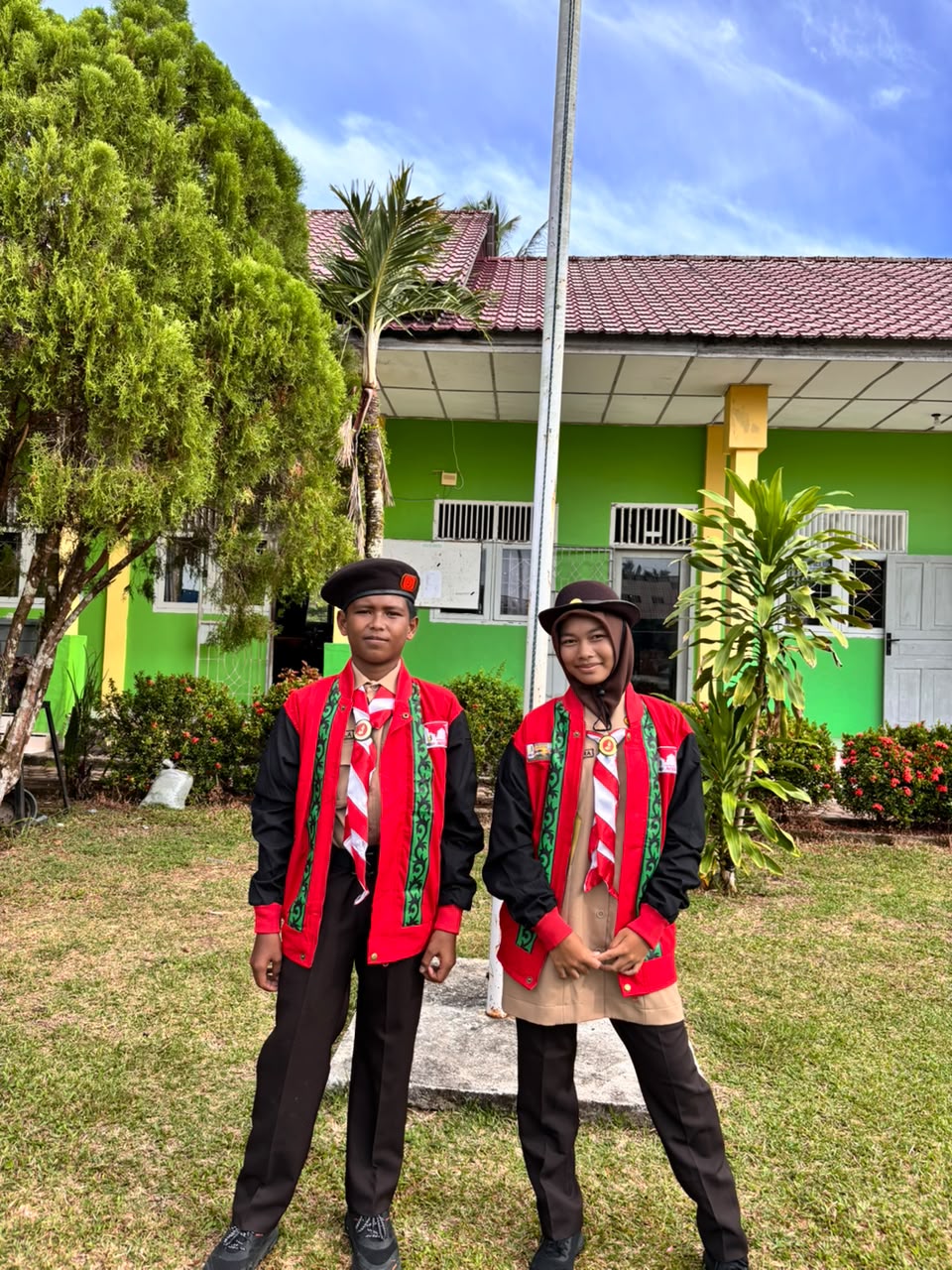 Dua Siswa MTsN 1 Aceh Jaya Lolos Jamnas XII, Wakili Aceh Jaya di Tingkat Nasional
