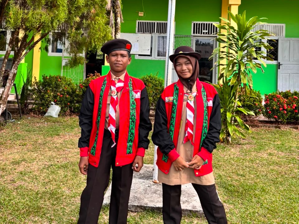 Dua Siswa MTsN 1 Aceh Jaya Lolos Jamnas XII, Wakili Aceh Jaya di Tingkat Nasional