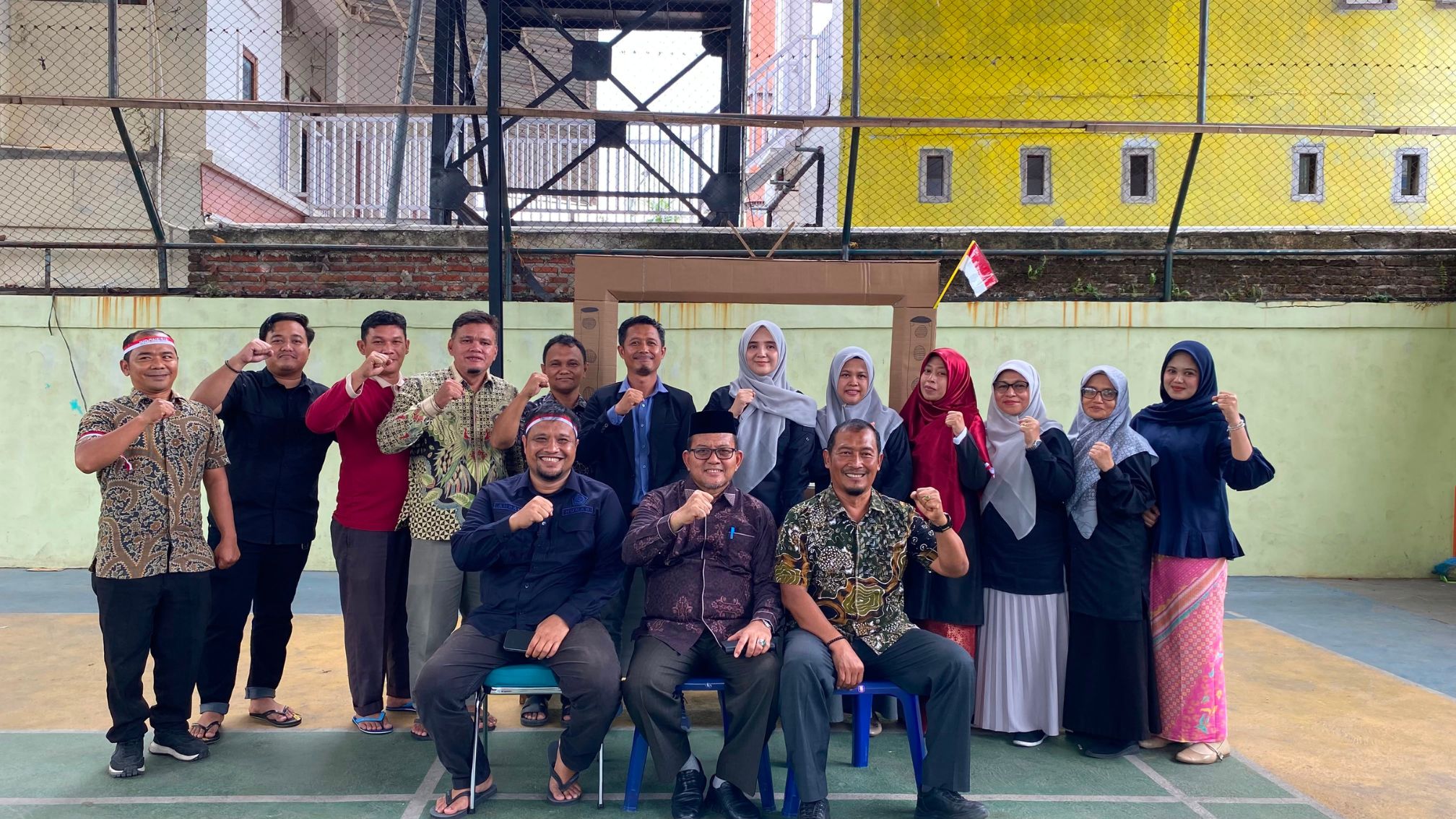 Lomba Baca Berita Gembira Beragam Isu Menarik, Meriahkan HUT RI 2026