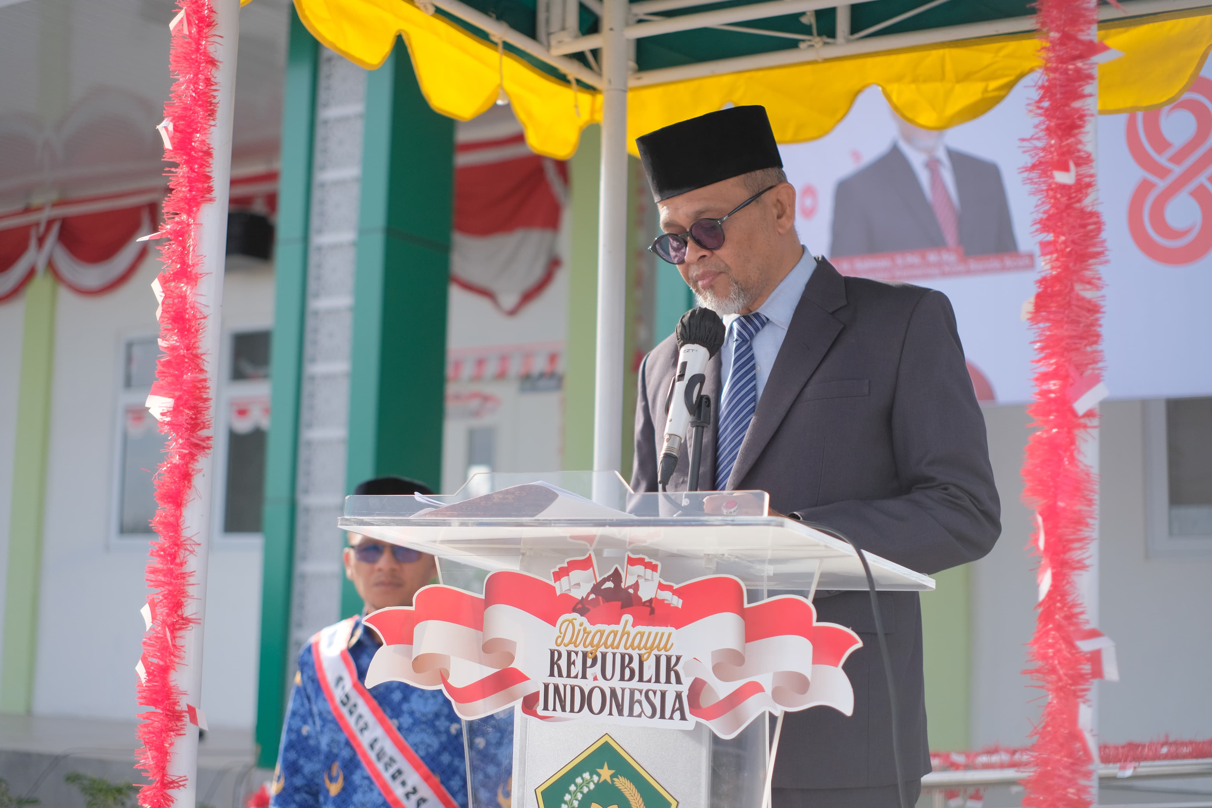 HUT ke-81 RI, Kemenag Banda Aceh Teguhkan Semangat Pengabdian dan Integritas ASN