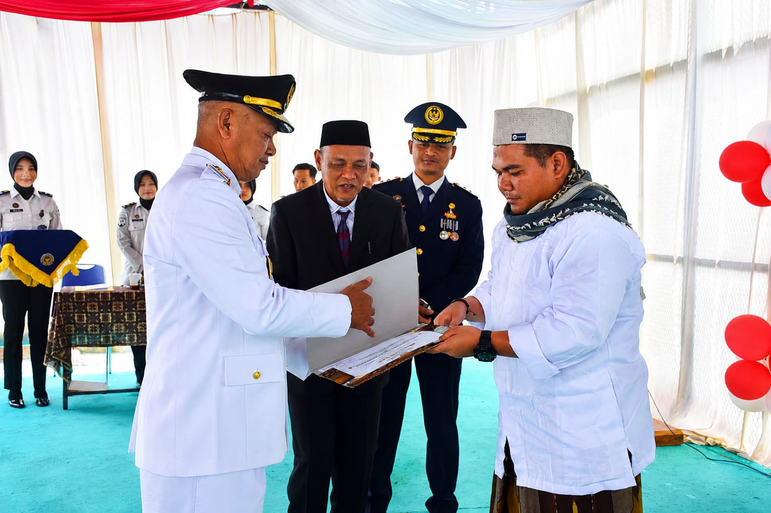 Dari Balik Rutan, Lima Warga Binaan Tunjukkan Cinta Al-Qur’an dan Semangat Berubah