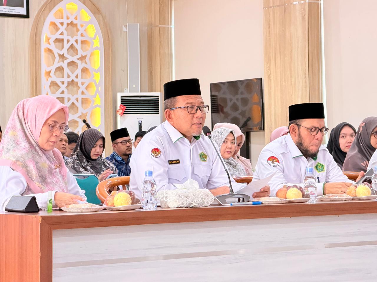 Kemenag Aceh Ajak ASN dan Masyarakat Bantu Korban Gempa NTT