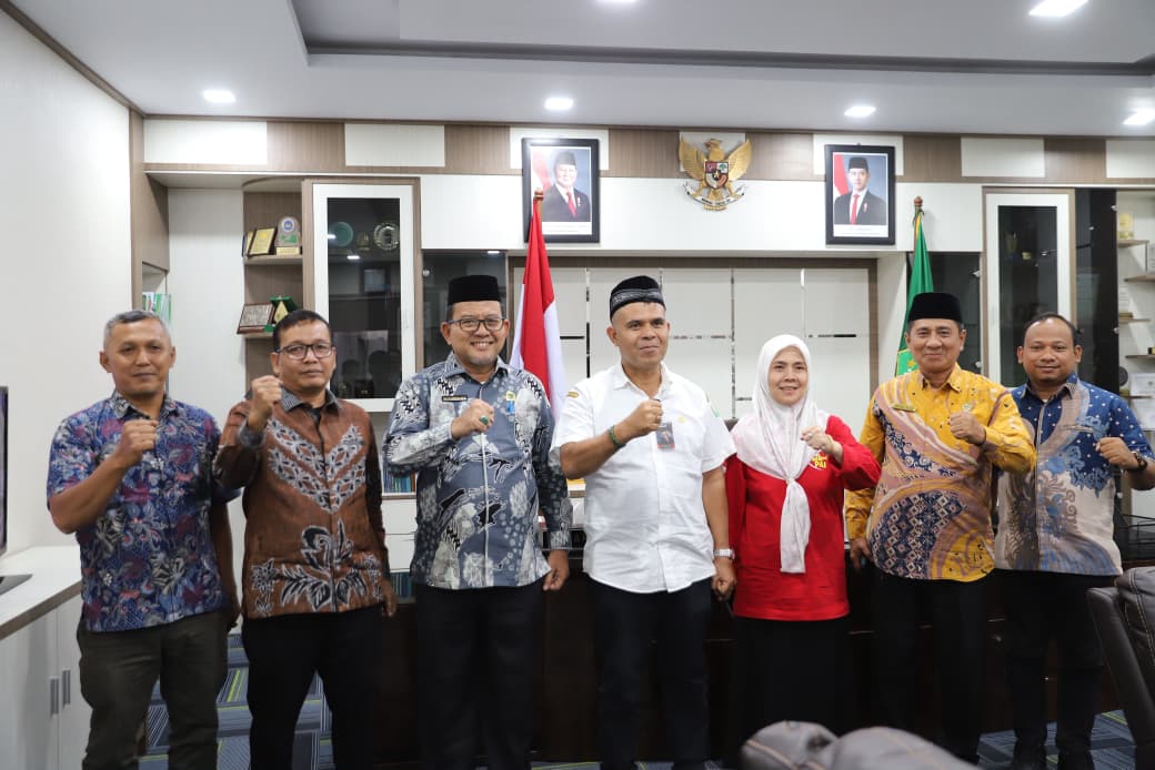 Sinergi Kemenag dan Disdik; 35 Ribu Komputer Bisa Dimanfaatkan Bersama, Terutama untuk TK
