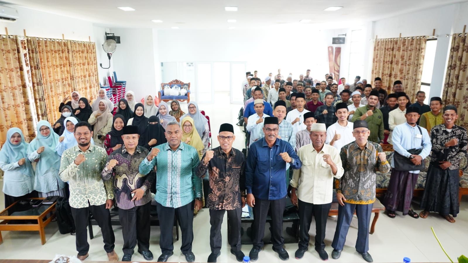 Kemenag Aceh Utara Laksanakan Bimtek Pengelolaan EMIS 4.0, Tingkatkan Kapasitas Operator Lembaga Pendidikan Keagamaan