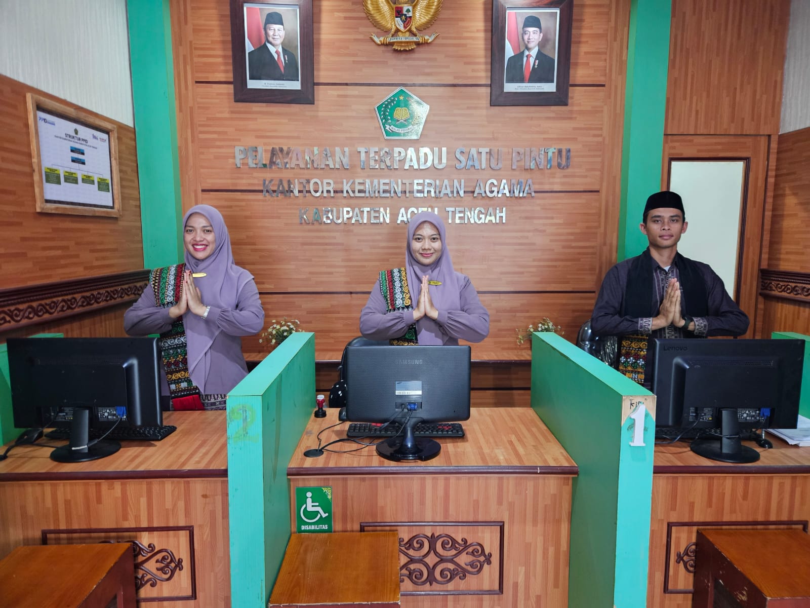 Kemenag Aceh Tengah Masuk Lokus Prioritas Nasional PEKPPP 2026