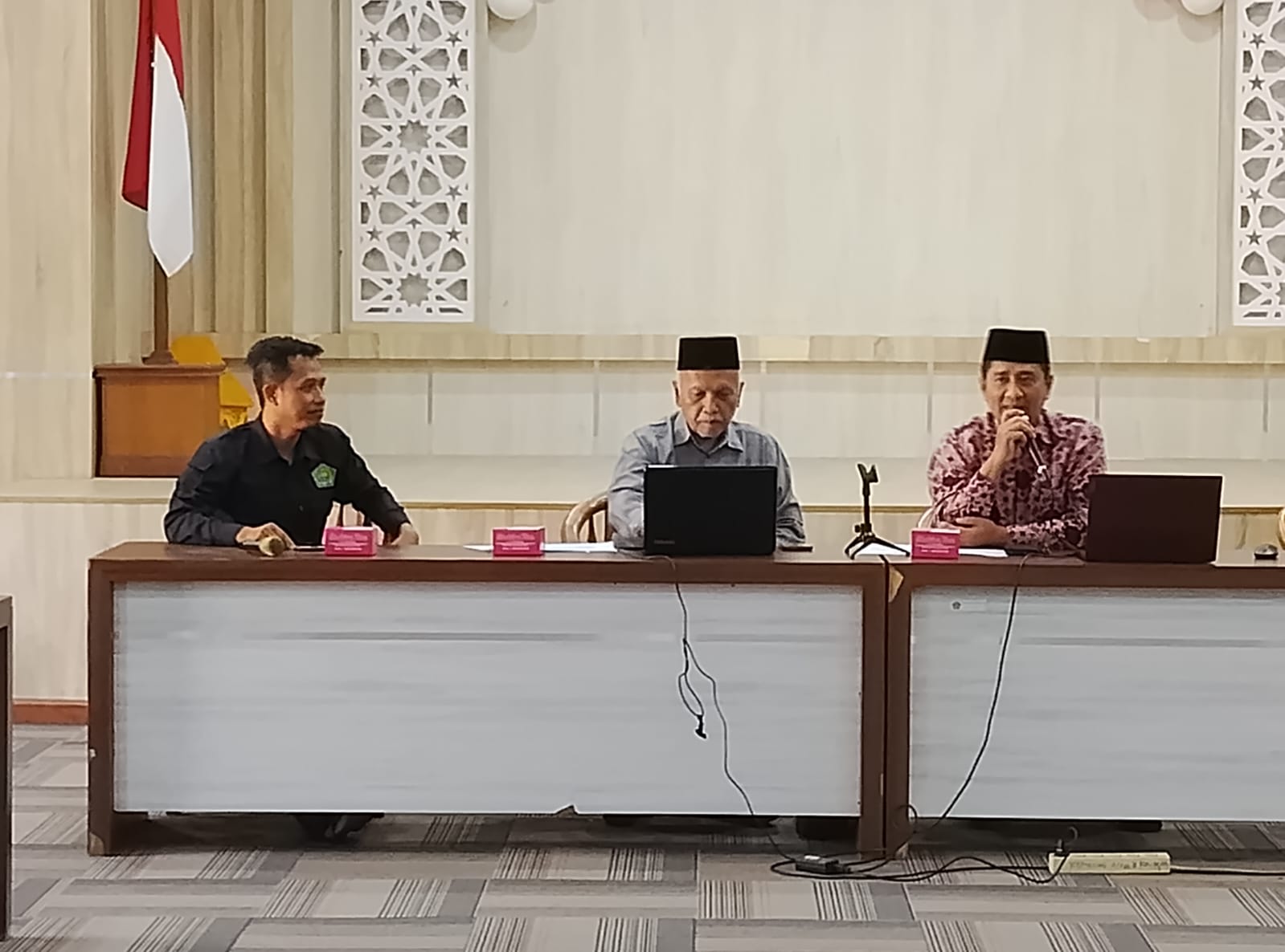 Kanwil Kemenag Aceh Percepat Akreditasi RA, Target Semua Minimal Terakreditasi B