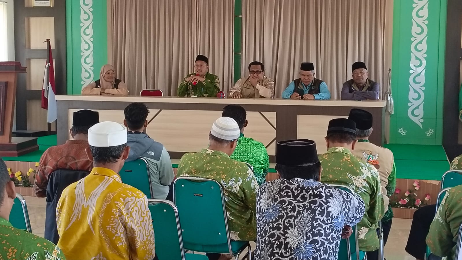 Kankemenag Bener Meriah Dorong Peningkatan Kualifikasi Akademik melalui Program Pascasarjana IAIN Takengon