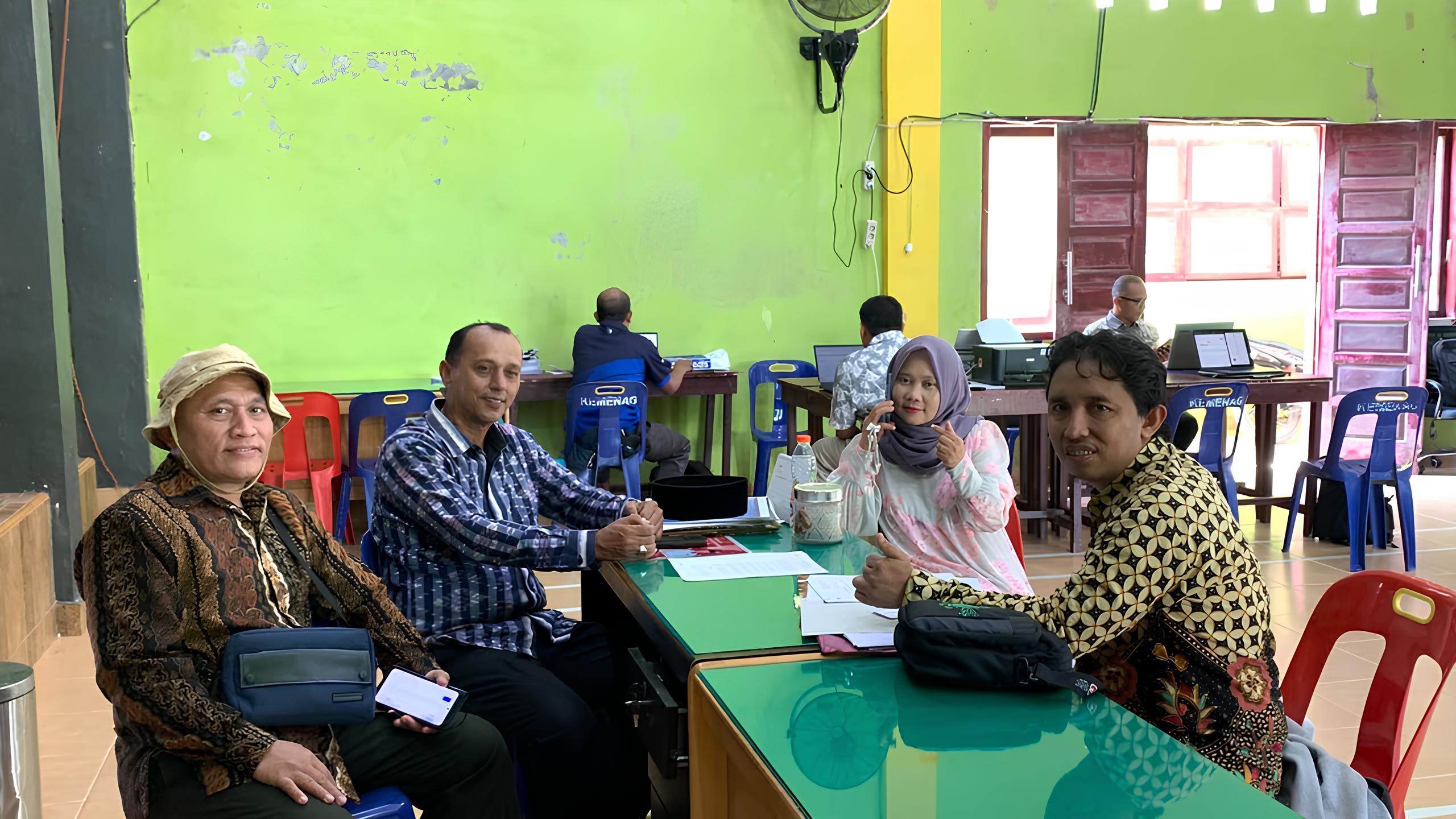 BRIN dan Kemenag Aceh Tamiang Ajak Warga Perkuat Mitigasi Bencana Banjir dalam Perspektif Ilmu Pengetahuan dan Kearifan Budaya Lokal