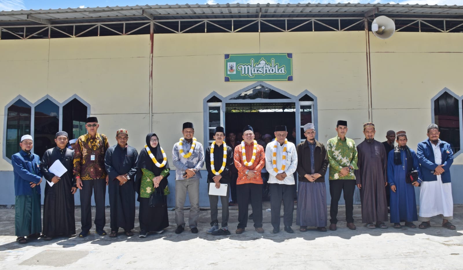 Tim Kemenag RI Visitasi Izin Operasional Satuan Pendidikan Muadalah Tingkat Wustha dan Ulya di Pesantren Darul Ulum Al Fatah Kabupaten Bener Meriah
