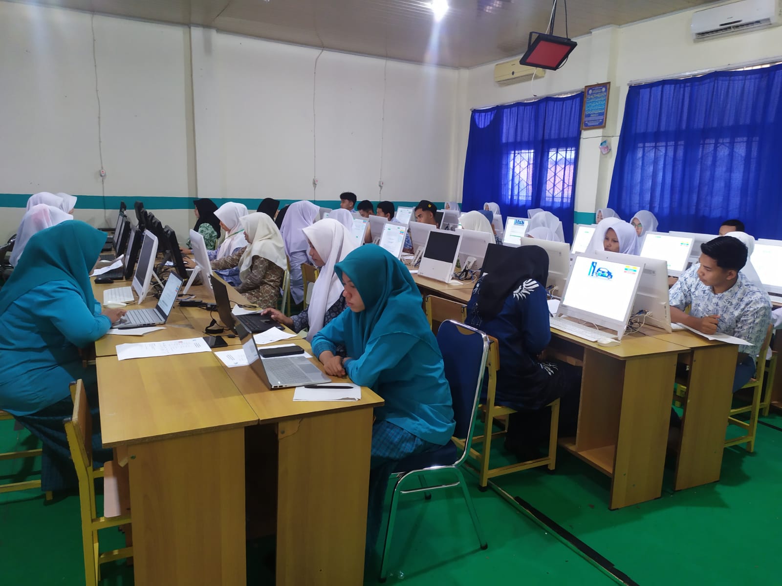 OMI Kabupaten/Kota Tinggal Hitungan Hari, Kemenag Aceh Minta Peserta Siap Tempur