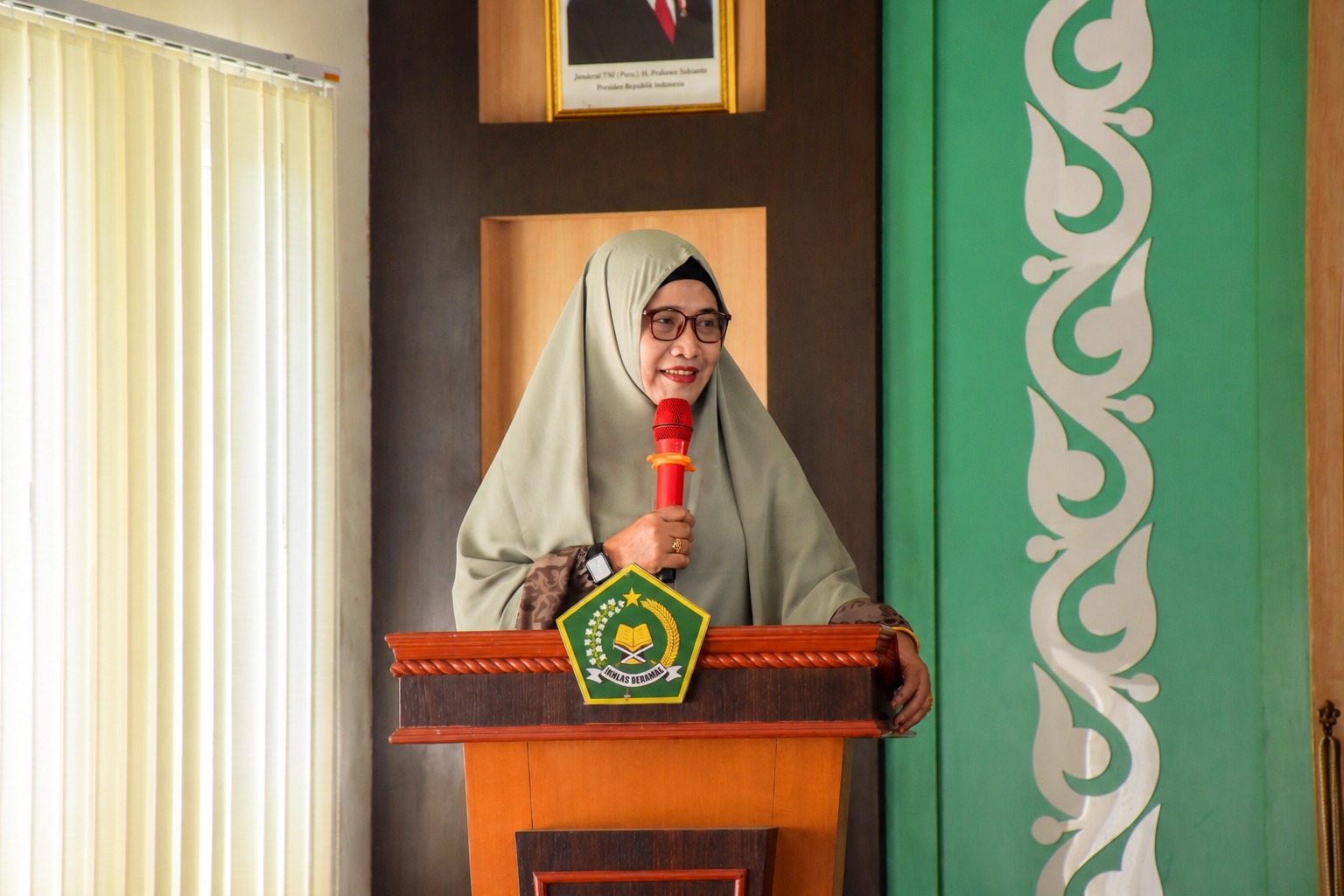 Dorong Prestasi Madrasah, Kemenag Bener Meriah Perkuat Kompetensi Guru TKA dan Olimpiade