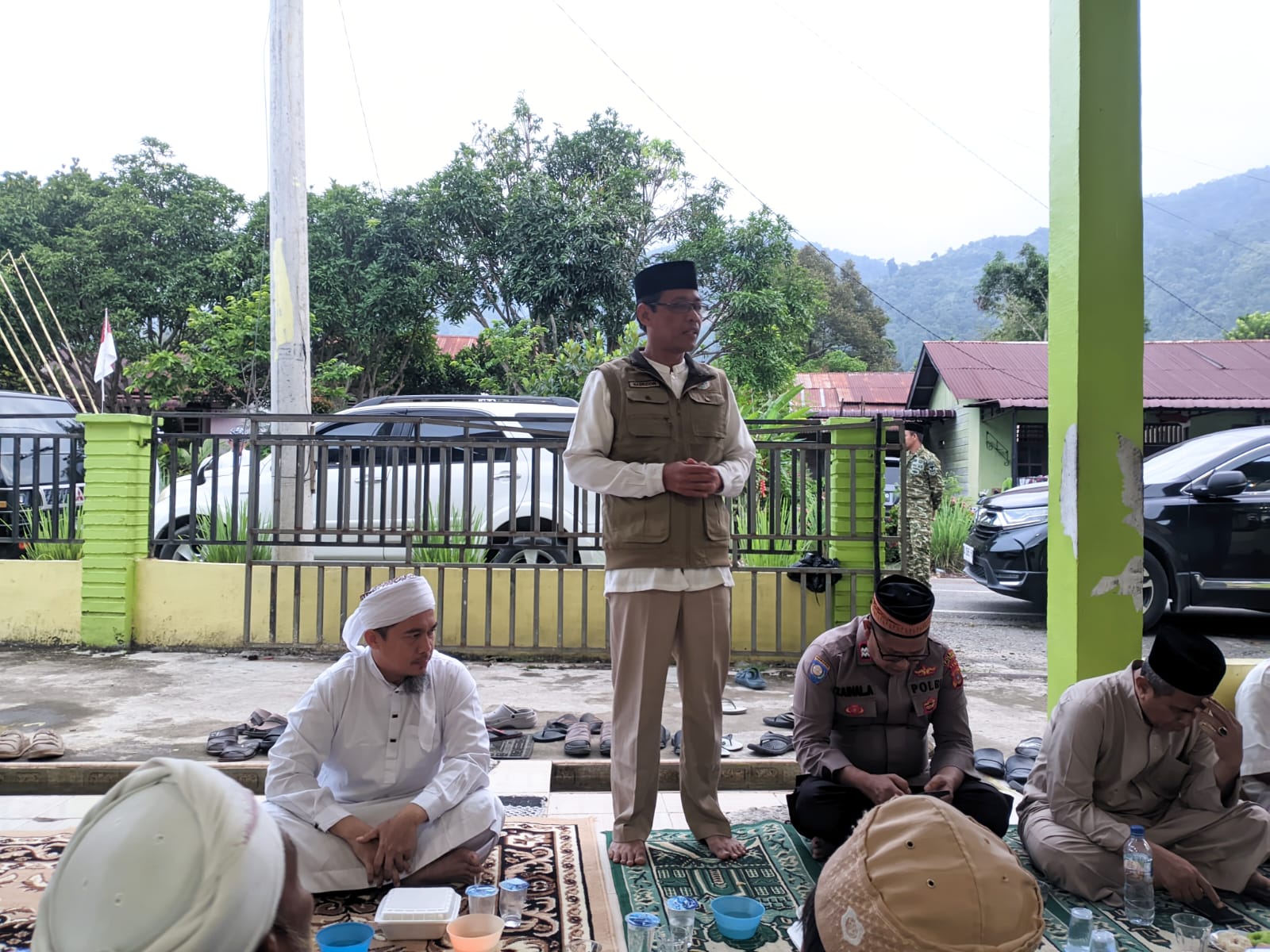 Sinergi di Waktu Subuh, Kemenag Aceh Tenggara Bahas Layanan TPQ dan SIMAS