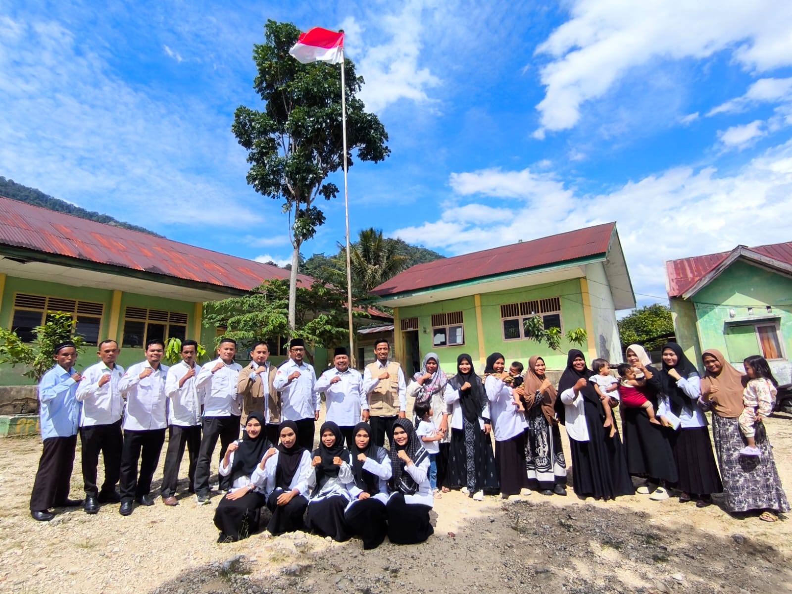 Kemenag Gayo Lues Perkuat Tertib Administrasi dan Disiplin ASN di Putri Betung