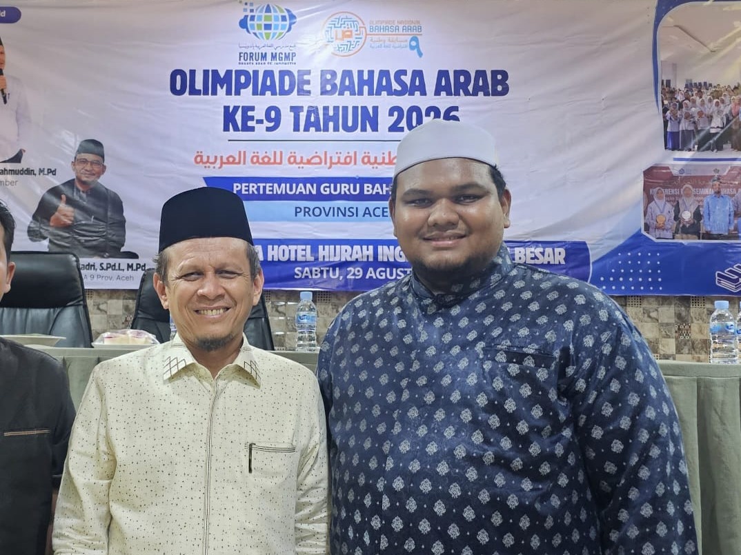 Peserta OBA Bireuen Ukir Prestasi di Tingkat Aceh, Kakankemenag Sampaikan Apresiasi