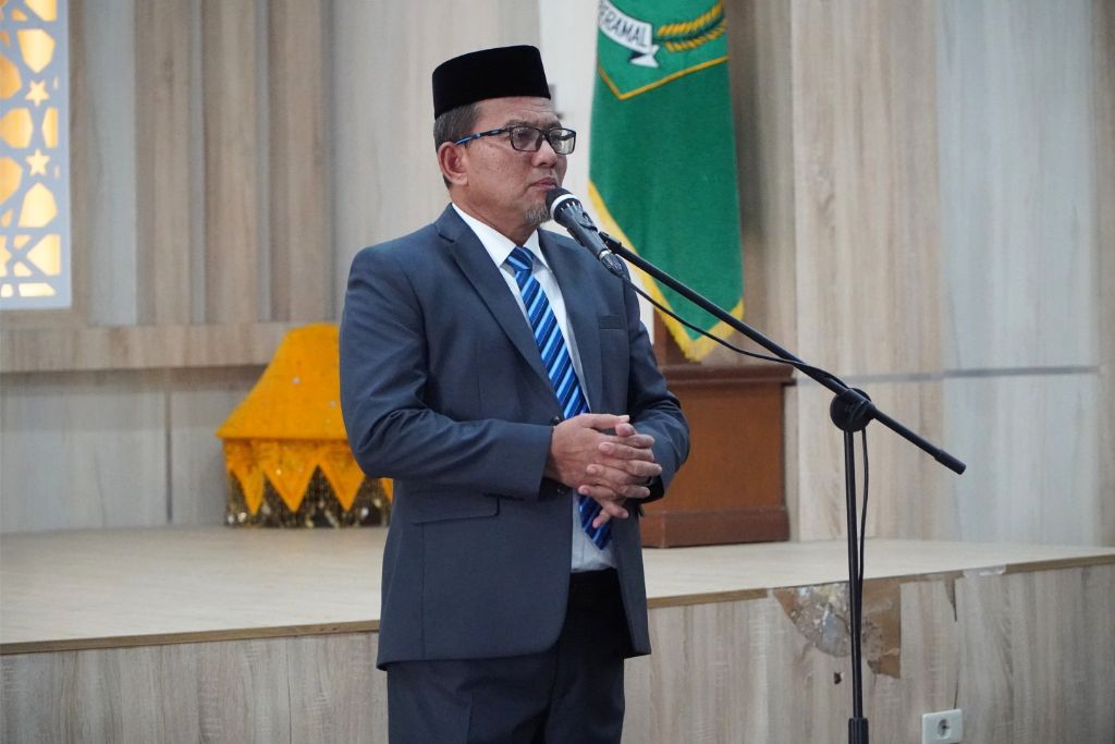 Kakanwil Kemenag Aceh Minta Jajarannya Perkuat Edukasi Keagamaan tentang Bahaya LGBT