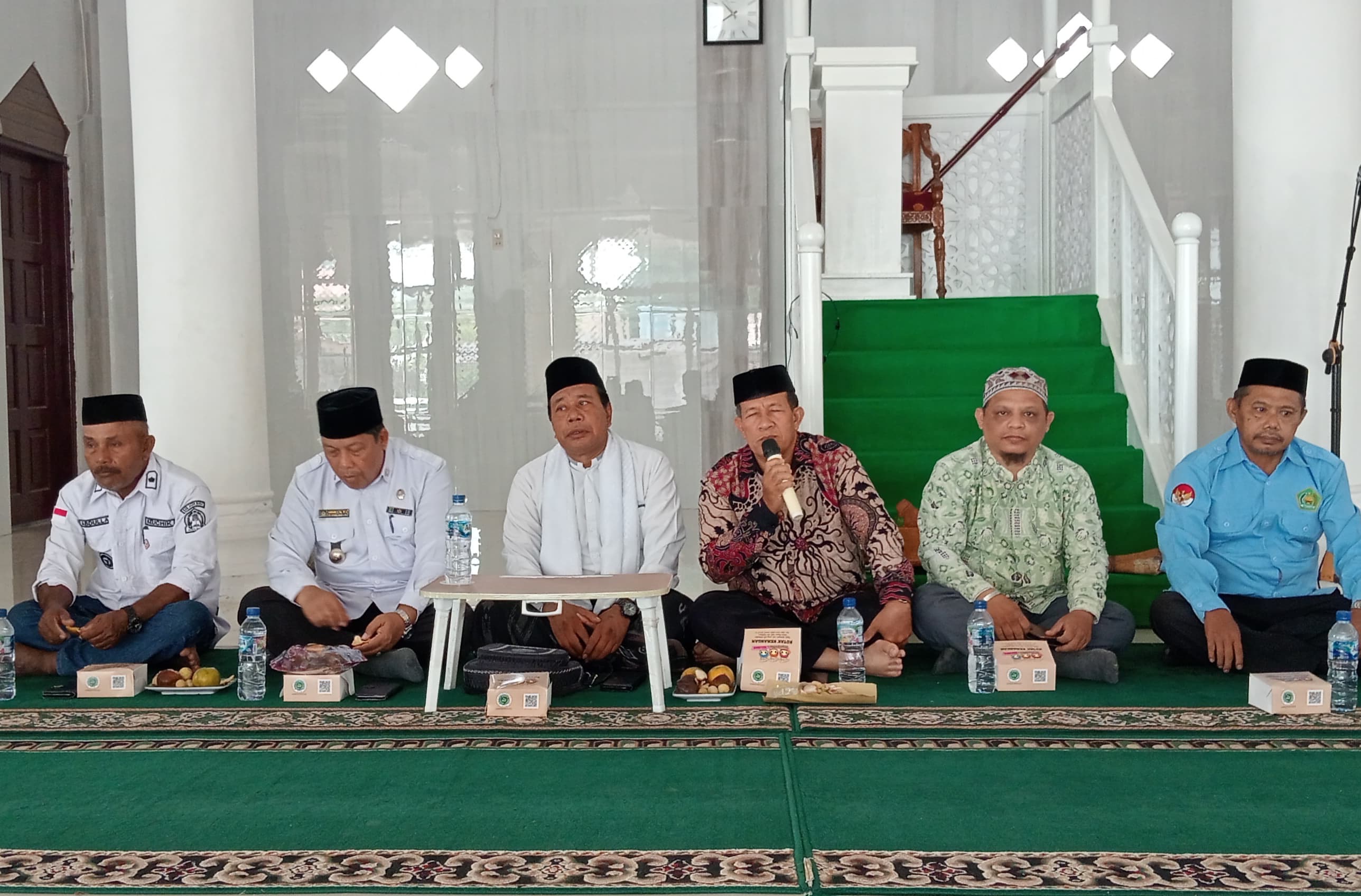 Pertegas Gerakan Sadar Pencatatan Nikah, Kemenag Aceh Barat Tetapkan Suak Raya sebagai Gampong GAS Nikah