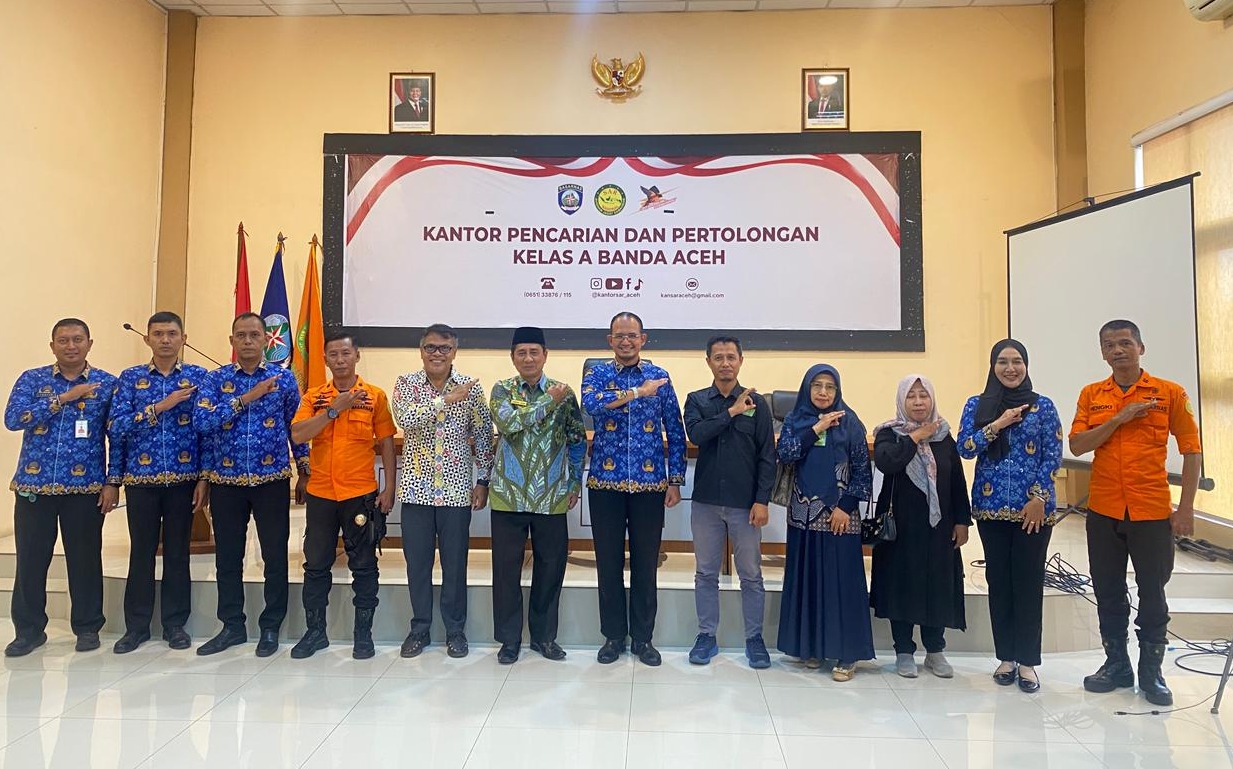 Kemenag Aceh Sampaikan Peta Potensi Bencana: 210 Madrasah Berada di Wilayah Terdampak