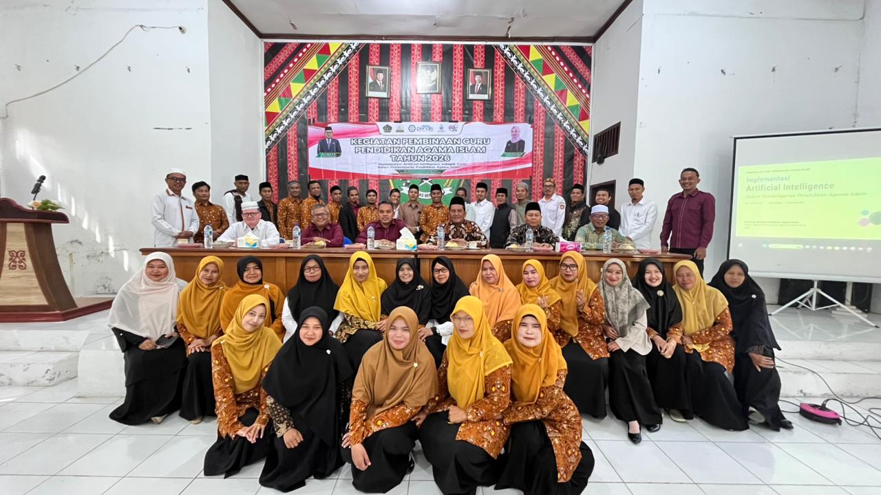 Kanwil Kemenag Aceh Bina 40 GPAI di Gayo Lues